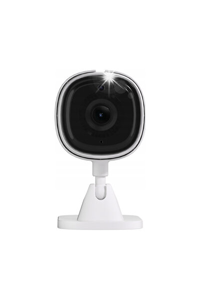 Sonoff Cameră S-Cam de interior IP Wi-Fi 1080P HD cu LED-uri IR + Adaptor cablu
