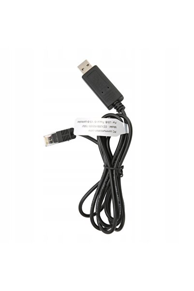 NO BRAND Cablu de comunicare USB la RS485 pentru PC, 1.5 metri, din alamă, po...
