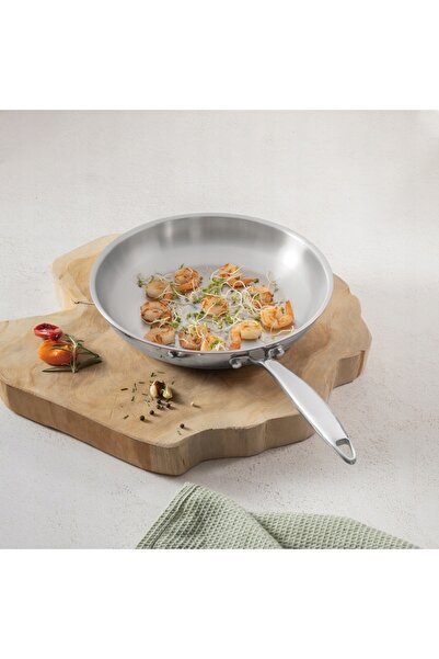 NO BRAND Tigaie 28 cm Copper Touch BerlingerHaus BH-8809