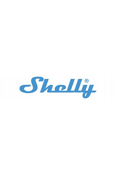 Shelly Switch LAN cu 5 porturi, montabil pe șină DIN, RJ45