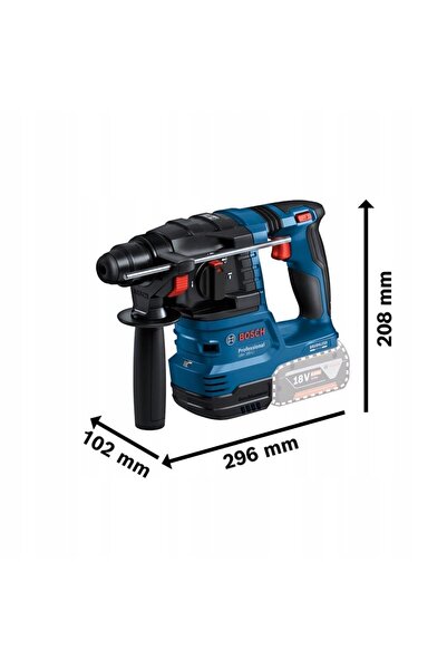 NO BRAND ROBUTĂ CU PERCUȚIE REÎNCĂRCABILĂ GBH 18V-22 BOSCH FĂRĂ ACUMULATOR ȘI...