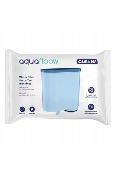 NO BRAND 6x filtru aquafloow de înlocuire pentru aparate de cafea Saeco Phili...