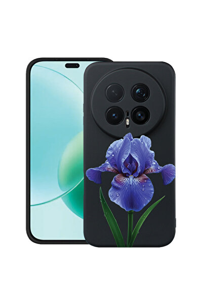 bestcase ®   Θήκη TPU Υπέρλεπτη Husa για Honor Magic8 Pro, Φλοράλ - Ίρις, 315...