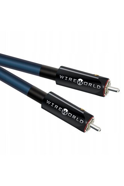 NO BRAND Cablu pentru Subwoofer RCA - RCA Mono Subwoofer Wireworld Oasis 10 O...