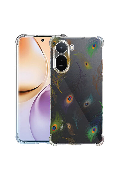 bestcase ®   Husă Antișoc pentru Xiaomi Redmi A7 Pro, Floare, 3145728 AS 152