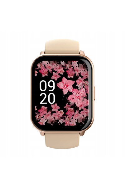 HiFuture Smartwatch Futurefit Zone 2 Ecran IPS de 1.96 inci pentru femei, pen...