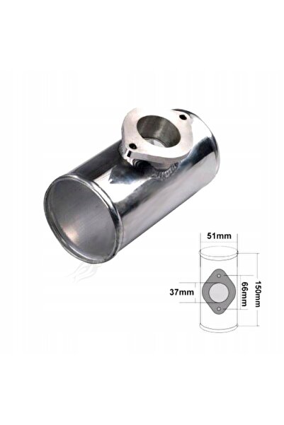 NO BRAND Adaptor țeavă Blow Off 51mm tip GREDDY RS/S racord
