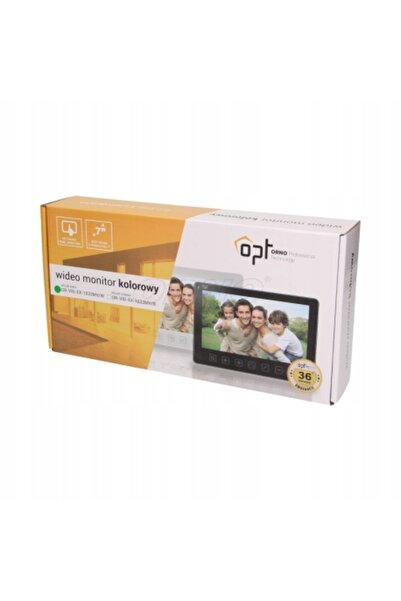 NO BRAND Monitor video interfon tactil de 7 inci, hands-free, Exedra Rex Memo