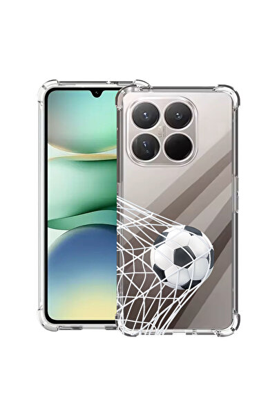 bestcase ®   Αντικραδασμική Θήκη Husa για Motorola Edge 70 Fusion, Ποδόσφαιρο...