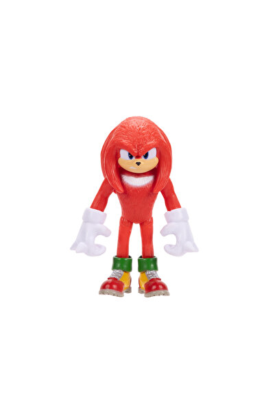 NO BRAND Sonic the Hedgehog Filmul 3 Jakks Figurină Articulată Originală Knuc...