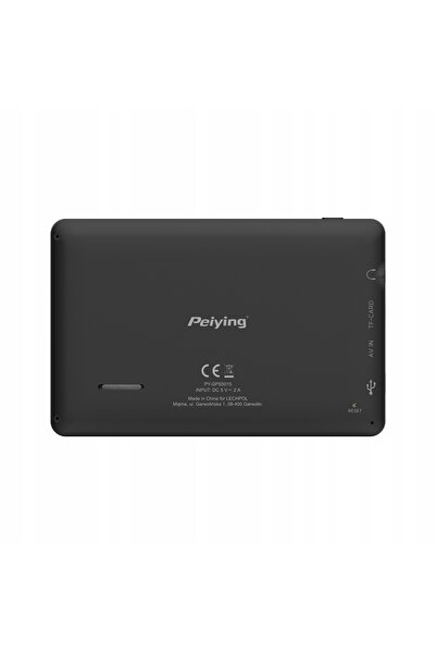 NO BRAND Peiying Basic Py-Gps5015 12V 24V Navigație GPS auto cu hartă Europa
