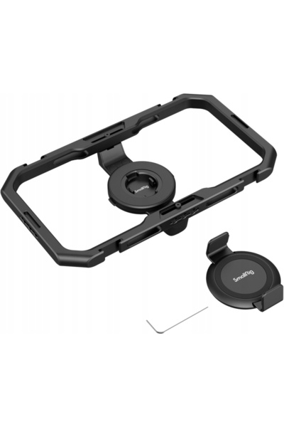 NO BRAND Suport de prindere pentru telefon, pentru vlogging, înregistrare vid...