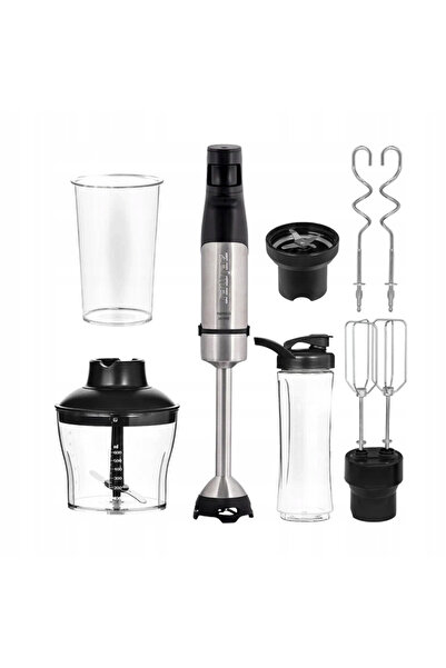 NO BRAND Blender de mână Zelmer, mixer multifuncțional de bucătărie, pentru z...
