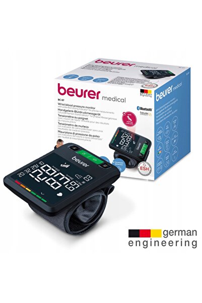 NO BRAND Tensiometru Beurer BC 87 Bluetooth de încheietură