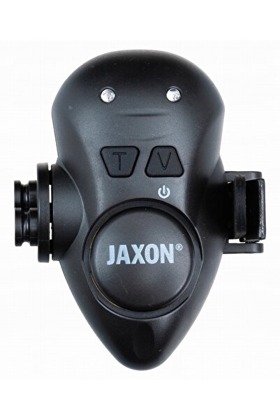 NO BRAND 2x JAXON Smart 08 avertizor de mușcătură pentru lansetă și mulinetă