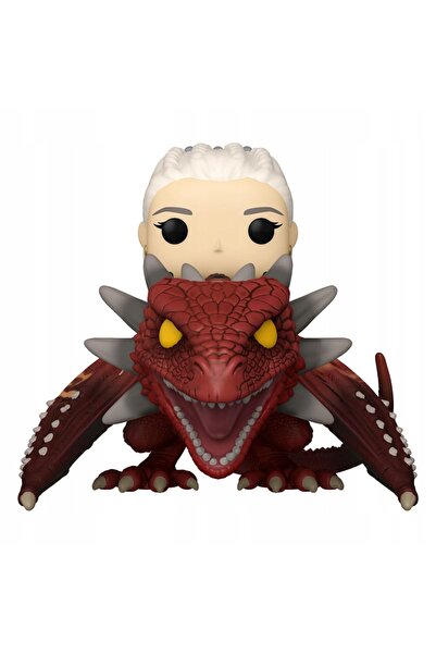 NO BRAND Figurină Funko Rhaenys Targaryen Regele Dragonilor