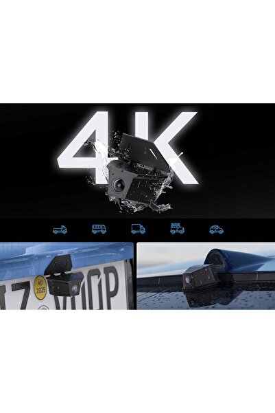 NO BRAND VIOFO A229 ULTRA-W 2CH 4K+4K HDR GPS WIFI SONY STARVIS2 BLUETOOTH CPL