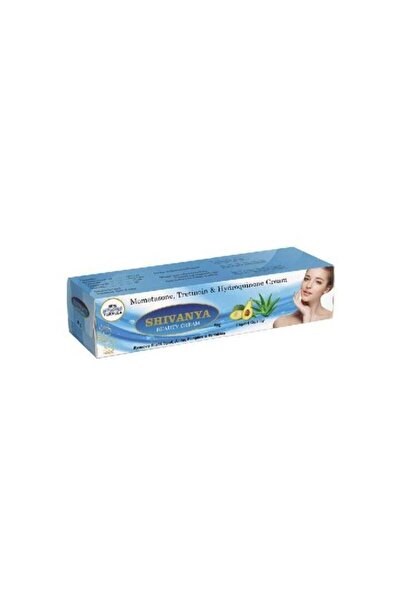 Shivanya Herbal Facial Beauty Cream Tube - 50G