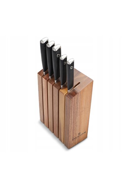 ZWIEGER Set de cuțite în blocul Magneto 5 piese