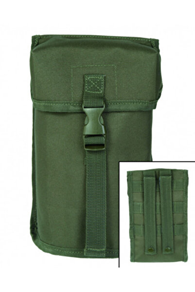 Mil-Tec British Style Water Bottle Cover - Olive