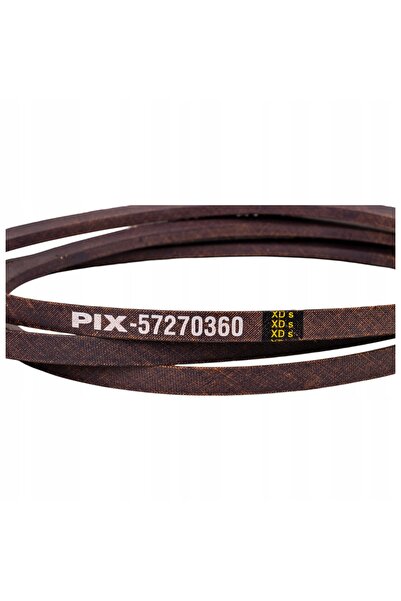NO BRAND Curea de transmisie MTD YARD-MAN GUTBROD 12,7x2440mm 754-04222