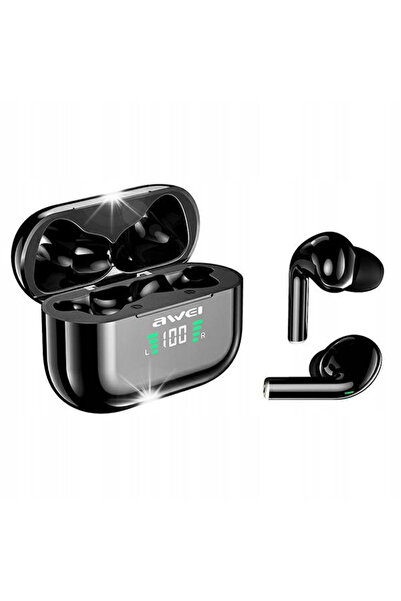 AWEI T29P, Căști wireless, Negru
