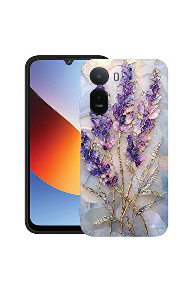 bestcase Έξυπνος ®   Θήκη TPU Υπέρλεπτη Husa για Xiaomi Redmi A7 Pro, Φλοράλ ...