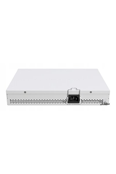 NO BRAND MikroTik Cloud Smart Switch CSS610-8P-2S+IN PoE, 8xGE, 2xSFP+, PoE d...
