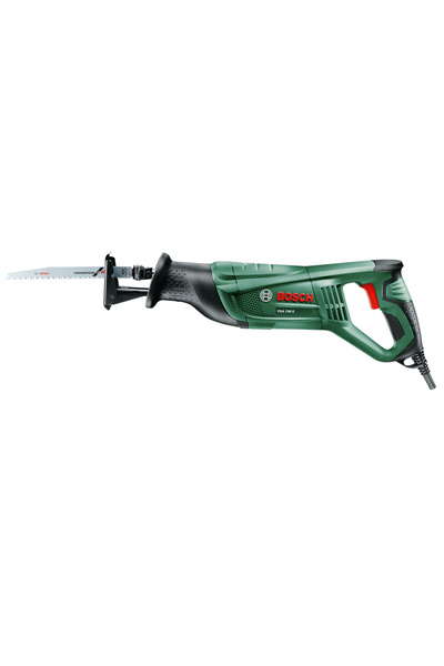 NO BRAND Bosch DIY Psa 700 E Fierăstrău sabie 710W + Lamă de ferăstrău 06033A...