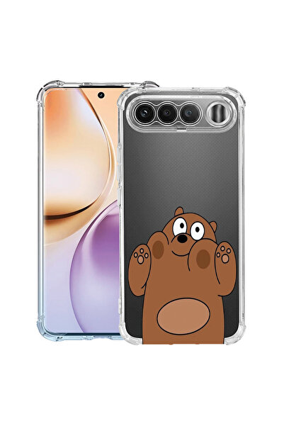 bestcase Έξυπνος ®   Αντικραδασμική Θήκη Husa για Realme 16, Bears, 3156793 A...