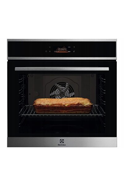 Electrolux Professional Electrolux Loe8F38X Cuptor cu Termo-circulație, Grill...