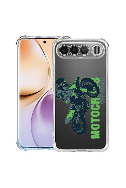 bestcase ®   Husă Antișoc pentru Realme 16, Motocross, 3156793 AS 819