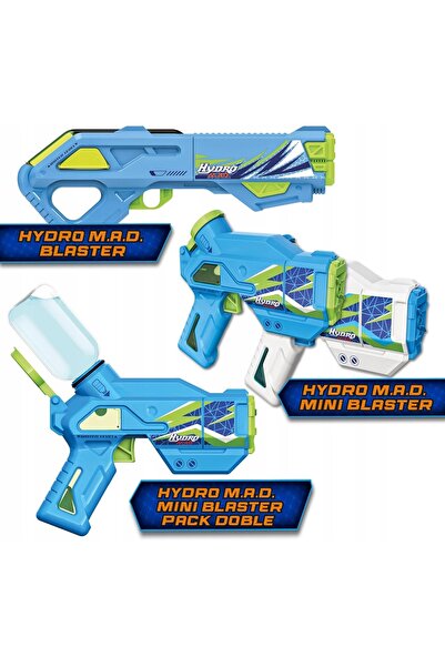 NO BRAND Pistol cu apă electronic, rază de acțiune 5m