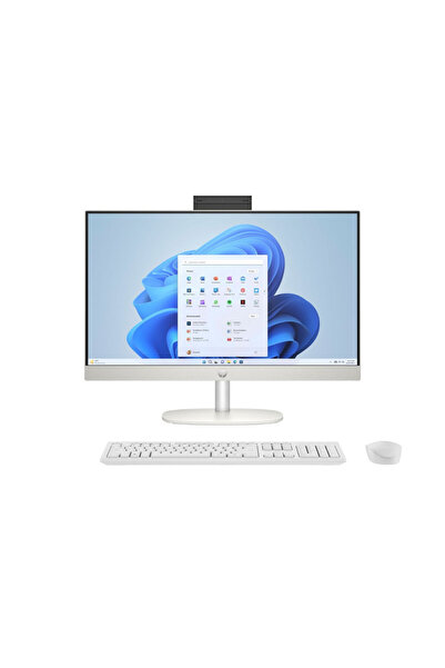 HP AiO 24-cr0312nw R5 7520 23.8 16GB 512 610M W11