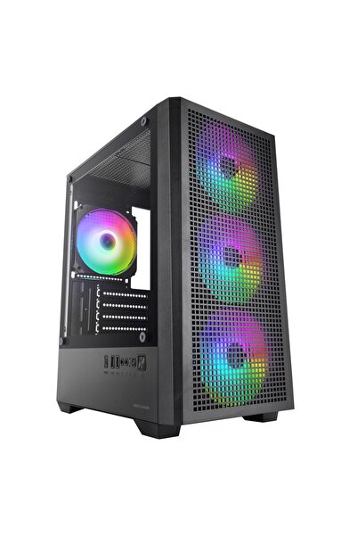 TACENS Mars Mc-Vector Matx Argb Usb-C Carcasă