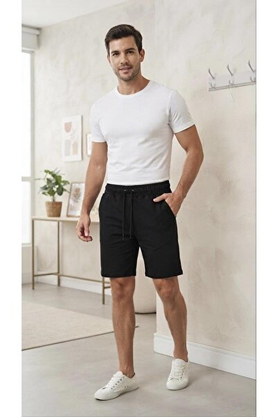 MY SEA Ps-07 Men's Sports Short Shorts with Pockets