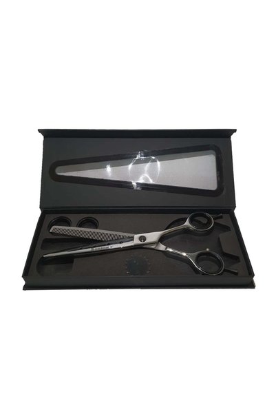 SGROOM STBRYCEL Makas 8" (124704) Şankar Delikli