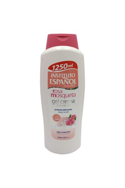 Instituto Espanol Αφρόλουτρο, Instituto Espanol, 1.25 L Αγριοτριανταφυλλιά