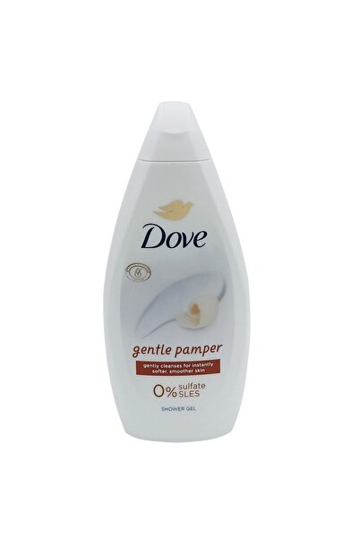 Dove Gel de Dus, Dove, 450 ml Gentle Pamper