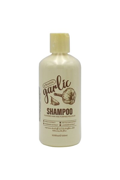 Kormesic Shampoo, Kormesic, 300 ml Garlic