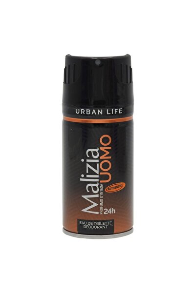 Malizia Αποσμητικό, Μαλίζια, 150 ml Ανδρικό Αστικό