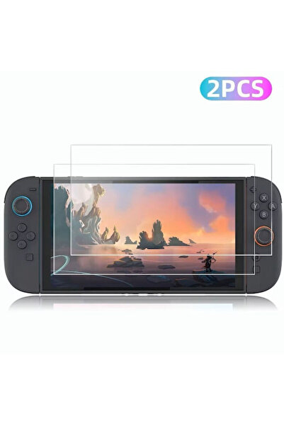 Nintendo Προστατευτικό οθόνης από σκληρυμένο γυαλί για Switch 2