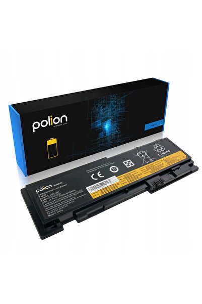 NO BRAND Baterie pentru laptopuri IBM, Lenovo Litiu-Ion 3400mAh Polion