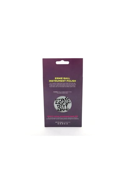 NO BRAND Kit de curățare chitară Ernie Ball EB 4222