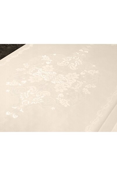 NO BRAND Față de masă Plamoodporny Teflonată Elegantă 130X160 Atena Bej