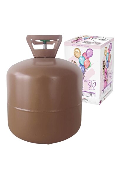 NO BRAND Butla Z Cască de explozie cu reductor pentru 90 de baloane de 9 inch...