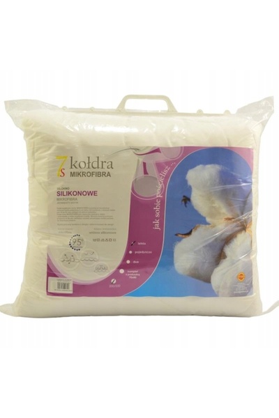 NO BRAND Pilotă ușoară de vară antialergică Ag 200X220