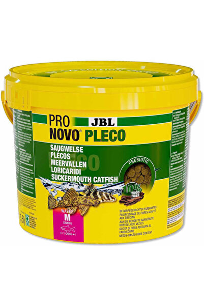 JBL Pronovo Pleco Wafer M 5,5l 152.0446