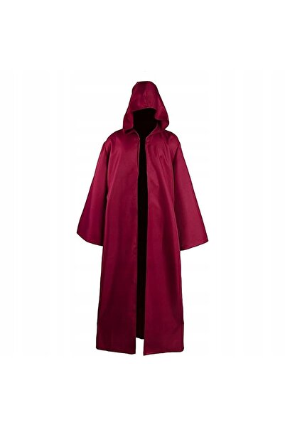 NO BRAND Pelerină, costum, cosplay de vampir, cosplay de jedi, costum de Hall...