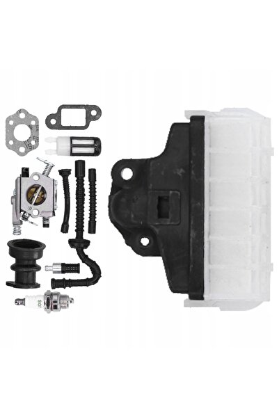 NO BRAND Kit carburator compatibil cu Stihl 021 023 025 Ms210